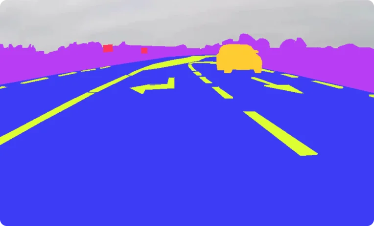 lidar data